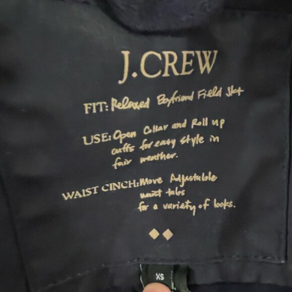 Jcrew navy jacket - Picture 3 of 3